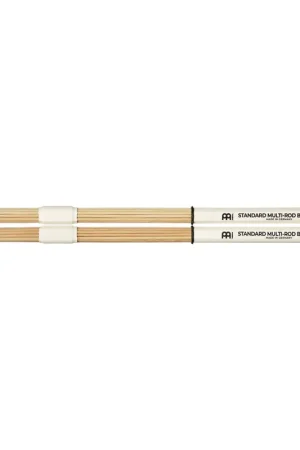 Achat sécurisé - Meinl SB201 - Multi-Rods Bamboo Standard