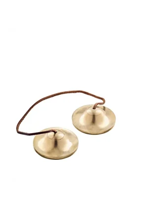 Sonic Energy TINGSHA - Cymbalette Tingsha Meinl - Se termine bientôt
