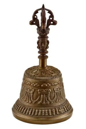 Coup de cœur | Sonic Energy B-M - Cloche Meinl Diam 9 Cm 355G