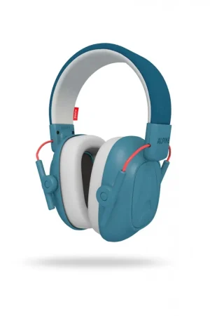 Alpine&nbsp;MKIDS-BL - Casque Muffy Kids Bleu | Bon plan