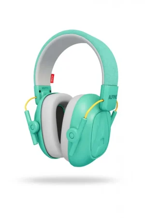 Alpine&nbsp;MKIDS-MT - Casque Muffy Kids Menthe - Jusqu'à épuisement des stocks
