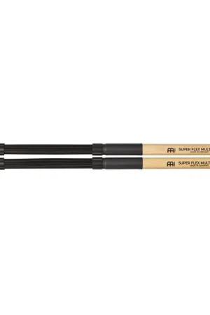 Bien noté | Meinl SB206 - Multi-Rods Nylon Super Flex