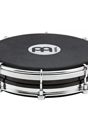 Tout juste arrivé | Meinl STBR06ABSBK - Tamborim Silencieux 6" Noir