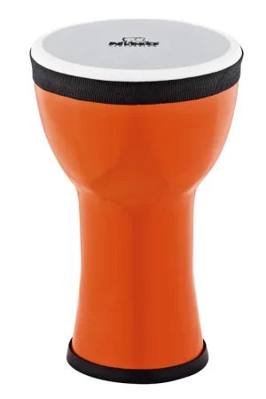Nino NINO-EMDJ-T - Djembe Element 6" Tangerine | Prix réduit