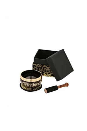 Nouveau - Sonic Energy SBOR300BK - Singing Bowl Ornemental 9.5