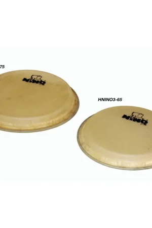 Tout juste ajouté | Nino HNINO3-75 - Peau Meinl Bongo 7.5" Pour 3