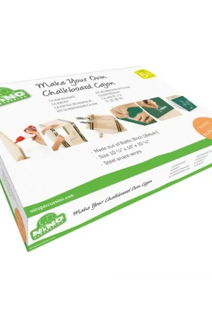 Nino NINO951DG-MYO - Kit De Fabrication Cajon | Tendance