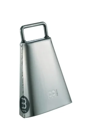 Haute qualité - Meinl STB625HACB - Cloche Acier 6"1/4 Avec Anse