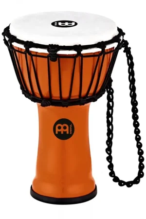 Achetez dès aujourd'hui | Meinl JRD-O - Djembe Jr. 7" Orange