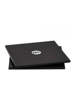 Qualité supérieure - Meinl CAJ-SPIN - Pivoteur Cajon Noir