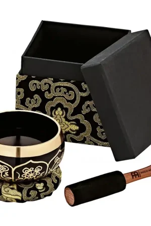 Sonic Energy SBOR400BK - Singing Bowl Ornemental Sonic Nergy 10.5 - Économisez maintenant