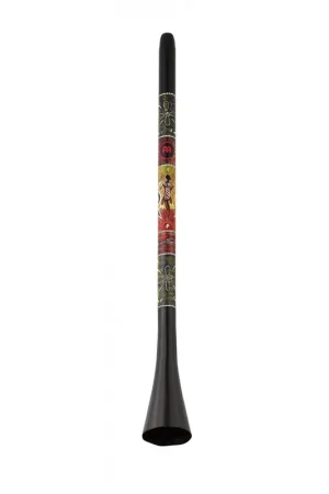 Bientôt épuisé | Meinl PROSDDG1-BK - Didgeridoo Pro Synthetique 145 Cm