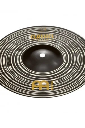 Achetez en ligne - Meinl CC8DAS - Splash 8" Classics Custom Dark