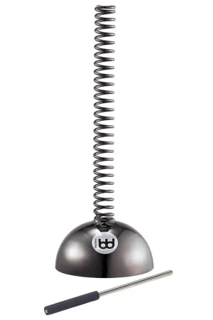 Disponible maintenant | Meinl BOWL - Helix Bowl Avec Batte Noir Nickel