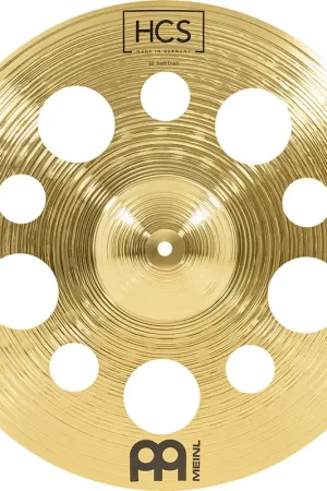 Qualité professionnelle | Meinl HCS18TRC - Trash Crash 18" Hcs