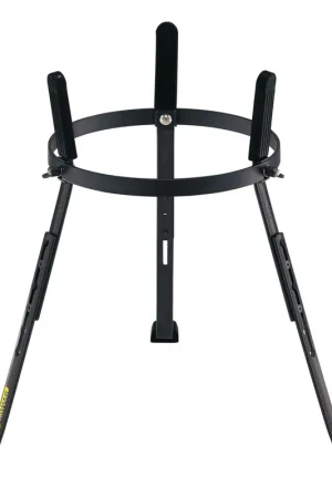 Très populaire | Meinl ST-MCC1134B - Support Conga 11"3/4 Noir