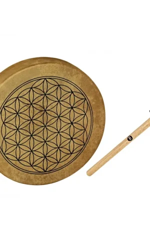 Prix en baisse - Sonic Energy HOD15-FOL - Hoop Drum 15" Flower Of Lif