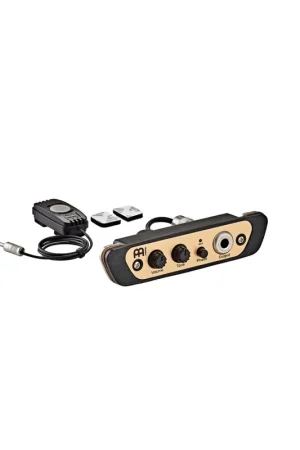 Qualité professionnelle - Meinl PA-CAJ - Micro-Preamp Cajon