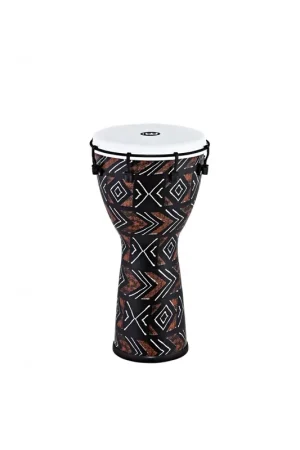 Promo exceptionnelle - Meinl&nbsp;ADJ10KA - Djembe Synthe 10" Kanga Sarong