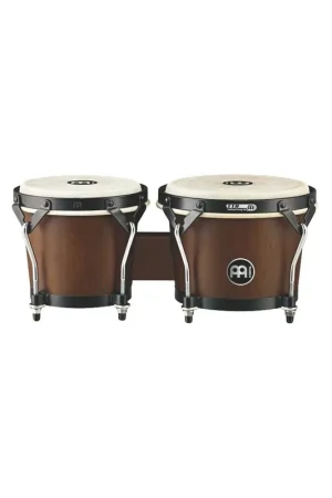 Disponible maintenant | Meinl MHTB100WB - Bongos Headliner 6.75/8" Walnut