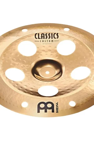 Satisfait ou remboursé - Meinl CC16TRCH - Trash China 16" Classics Custom