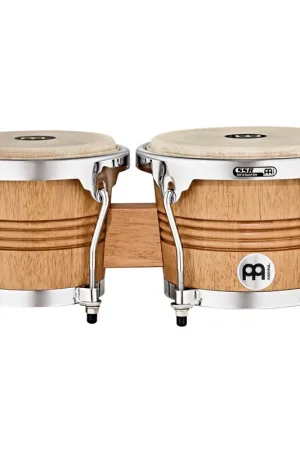 Best-seller | Meinl WB200SNTM - Bongos Bois 6.75/8" Naturel Satine