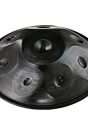 Qualité premium - Sonic Energy HD4 - Handpan Meinl Art Handpan