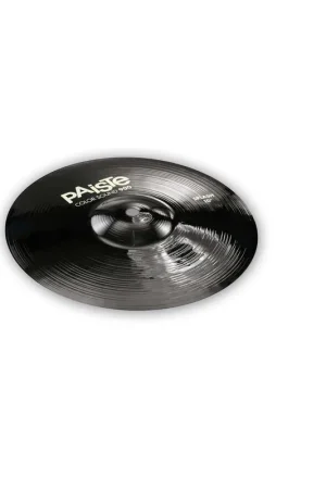 Préféré des clients | Paiste&nbsp;Cymbale Splash 900 Serie Color Sound Black 10"