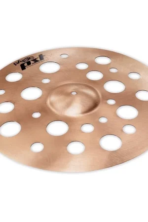 Plébiscité par les clients | Paiste&nbsp;Cymbale d'effet Cymbale PSTX Swiss 20" MEDIUM CRASH