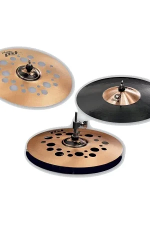 Ajoutez au panier - Paiste Set de Cymbale PST-X DJs 45 DJS 45 SET