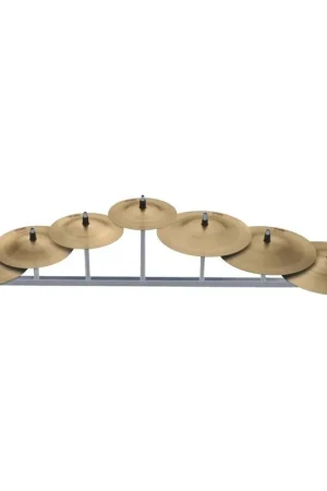 Achetez maintenant - Paiste Système de fixation Cymbale Cup Chime POUR 7 CUP CHIMES Pour 7 Cup Chimes - cymbales non fournies
