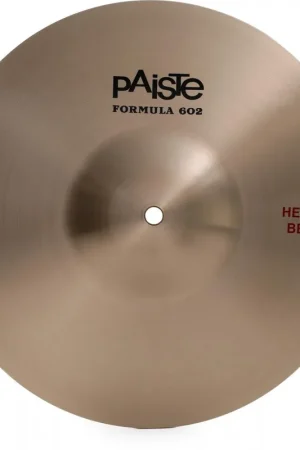Excellente qualité | Paiste&nbsp;Bell Formula 602 13" HEAVY BELL