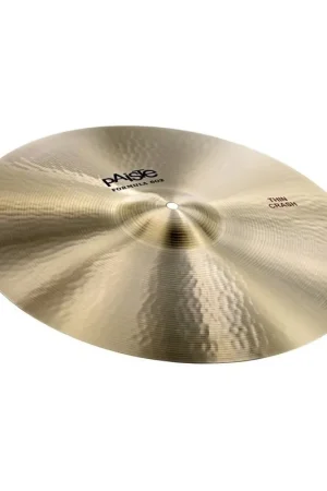 Qualité premium - Paiste Cymbale Crash Formula 602 19" THIN Crash