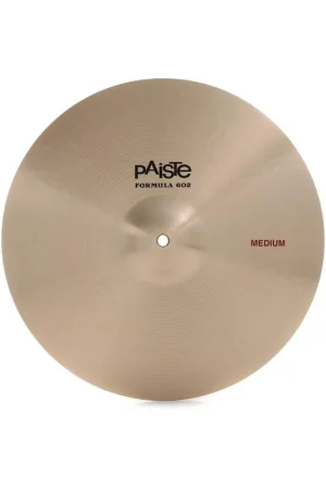 Prix en baisse - Paiste Universel Formula 602 19" MEDIUM Crash