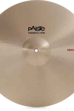 Bonne affaire | Paiste Universel Formula 602 18" HEAVY Crash