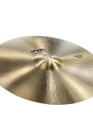 Liquidation | Paiste Cymbale Ride Formula 602 22" MEDIUM Ride