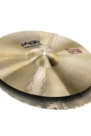 Haute qualité | Paiste Cymbale Charleston Formula 602 15" SOUND EDGE