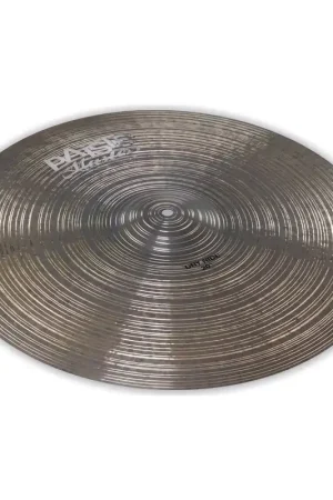 Coup de cœur des clients - Paiste Cymbale Ride Masters Collection 20" DRY