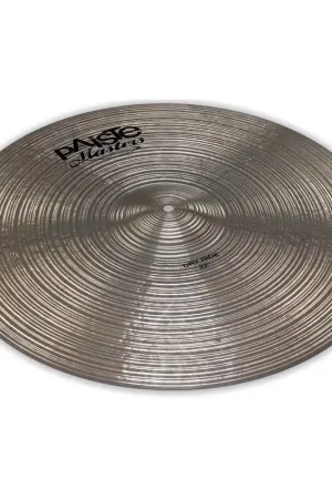 Best-seller | Paiste Cymbale Ride Masters Collection 22" DRY