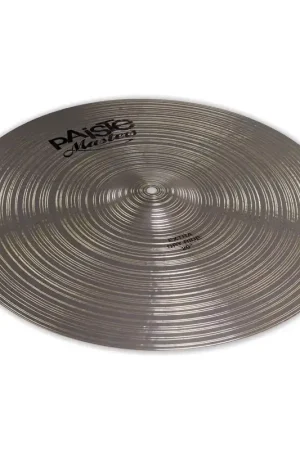 Promo exceptionnelle - Paiste Cymbale Ride Masters Collection 20" EXTRA DRY