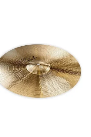 Vente flash - Paiste&nbsp;Cymbale Crash Signature 18" FAST MEDIUM