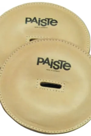 Prix promo - Paiste&nbsp;Cymbales de marche Pads en cuir PETIT