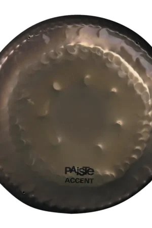 Soldes - Paiste Accent Gong 13"