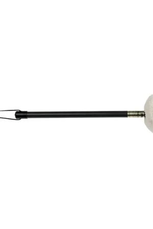Prix en baisse | Paiste Batte de Gong M3 Boule en feutre avec revêtement en peau pour Gong Symphonic 22"-24"