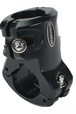 Prix bas - Gibraltar SC-GRSQT Clamp en T pour pied de rack Road Series 'Quick Release'