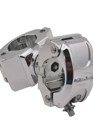 Profitez-en - Gibraltar SC-GCSAR clamp Chrome à angle droit pour connecter 2 tubes de rack - Angle réglable à 360°