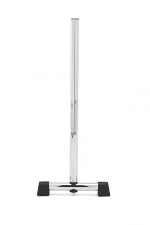 Gibraltar SC-GPRMFTL Pied en T pour rack - Tube vertical 30" (76 cm) | Expédition immédiate