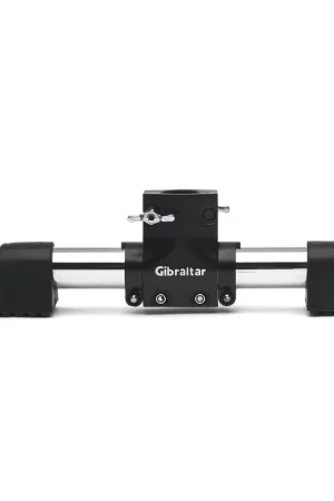 Dépêchez-vous - Gibraltar SC-GRSMTLA Pied en T Mini pour rack