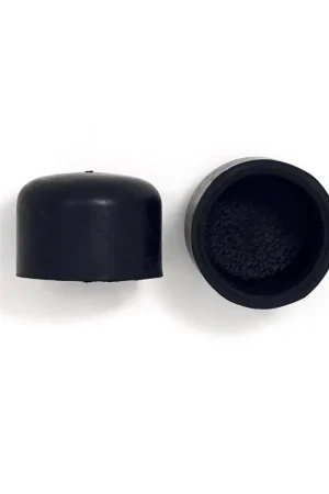 Ne manquez pas cette offre | Gibraltar SC-RF/R Lot de 2 Pied en caoutchouc rond pour tubes de rack