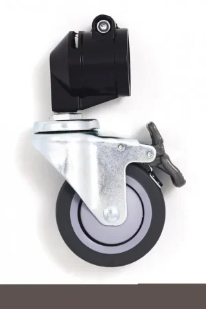 Commandez maintenant | Gibraltar SC-RC Roue 3" pour rack Pour des configurations de racks mobiles